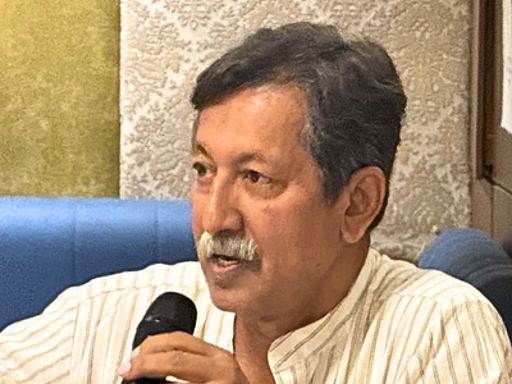 Ashim Roy