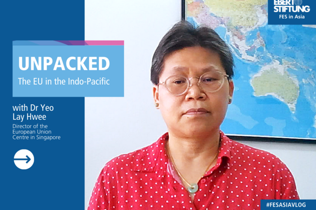 05 - Singapore: Dr Yeo Lay Hwee 