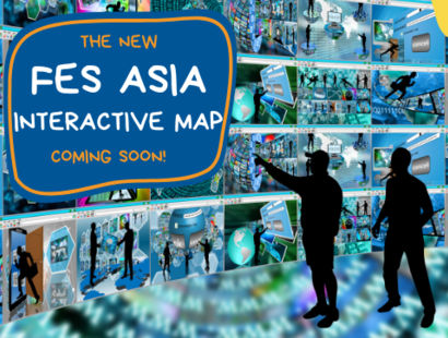 Interactive map: Asia's Cities