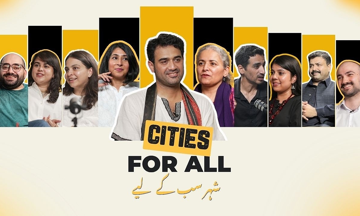 Cities for All Teaser image