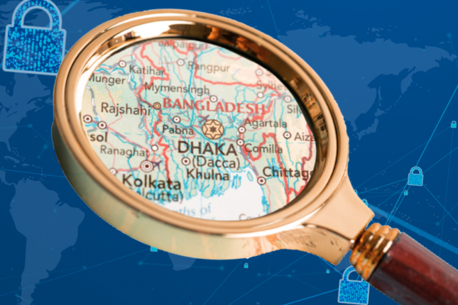 Bangladesh in the New Geopolitics of Asia