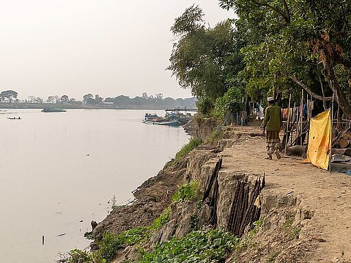 Drowning livelihoods: How climate change is threatening life in Tanguar Haor, Bangladesh
