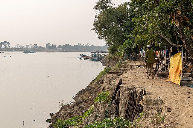 Drowning livelihoods: How climate change is threatening life in Tanguar Haor, Bangladesh