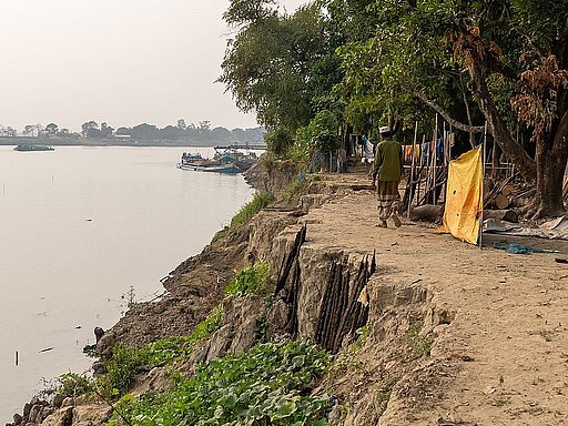 Drowning livelihoods: How climate change is threatening life in Tanguar Haor, Bangladesh