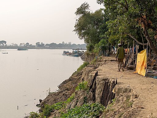 Drowning livelihoods: How climate change is threatening life in Tanguar Haor, Bangladesh