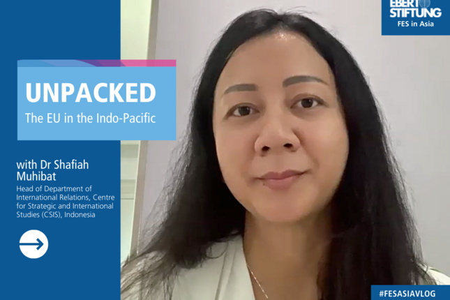 20 - Indonesia: Dr Shafiah Muhibat