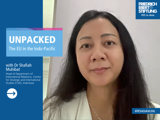 20 - Indonesia: Dr Shafiah Muhibat