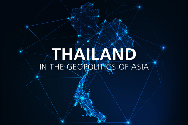 Thailand in the Geopolitics of Asia