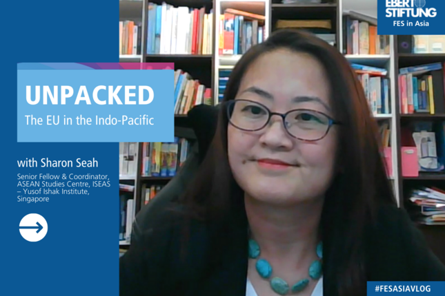 17 - Sharon Seah, ASEAN Studies Centre