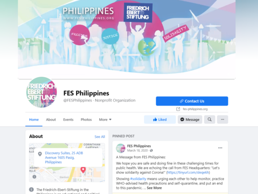 FES Philippines