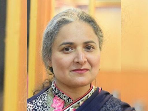 Almas Shakoor