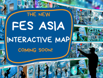 INTERACTIVE MAP: Asia's Cities