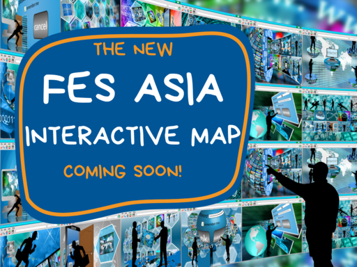 INTERACTIVE MAP: Asia's Cities