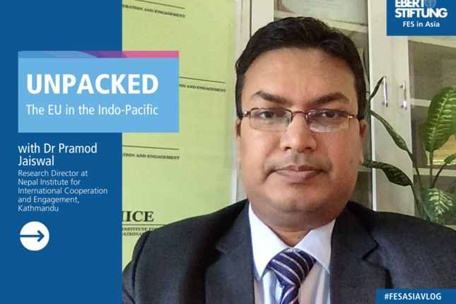 09 - Nepal: Dr Pramod Jaiswal
