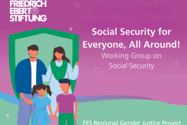 Working group on Social Security