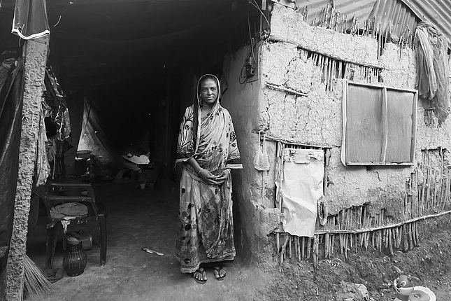 Tides of Struggle: The Unseen Burden of Climate Change on Coastal Workers in Bangladesh