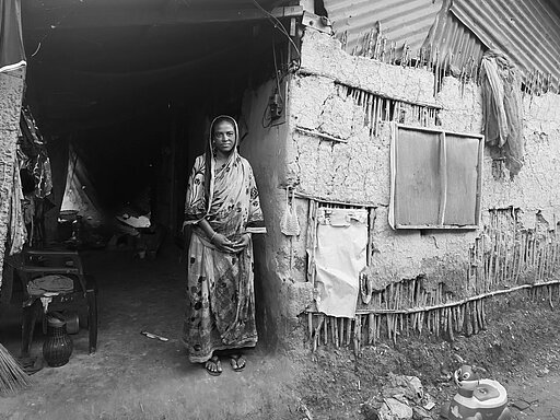 Tides of Struggle: The Unseen Burden of Climate Change on Coastal Workers in Bangladesh