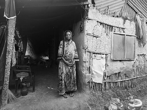 Tides of Struggle: The Unseen Burden of Climate Change on Coastal Workers in Bangladesh