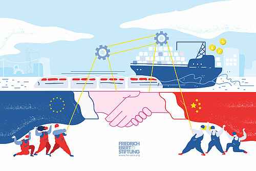 Five Years Into China’s BRI, The EU Needs A Clearer Vision For A Stable ...