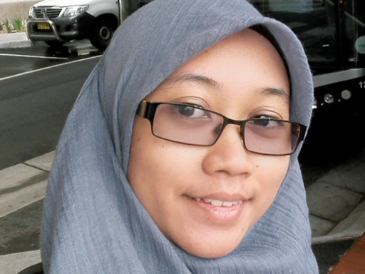 Siti Fatimah