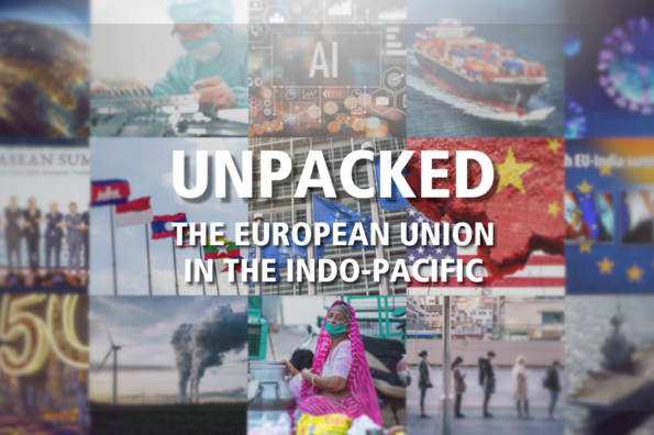 Unpacked: The European Union in the Indo-Pacific