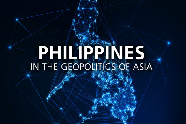 Philippines in the Geopolitics of Asia