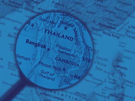 Thailand in the New Geopolitics of Asia