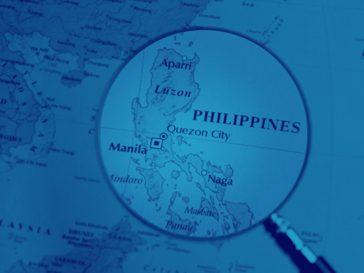 The Philippines in the New Geopolitics of Asia