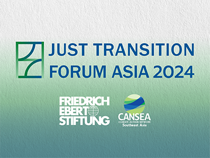 Just Transition Forum in Asia 2024