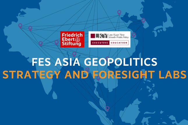 Strategy and foresight labs