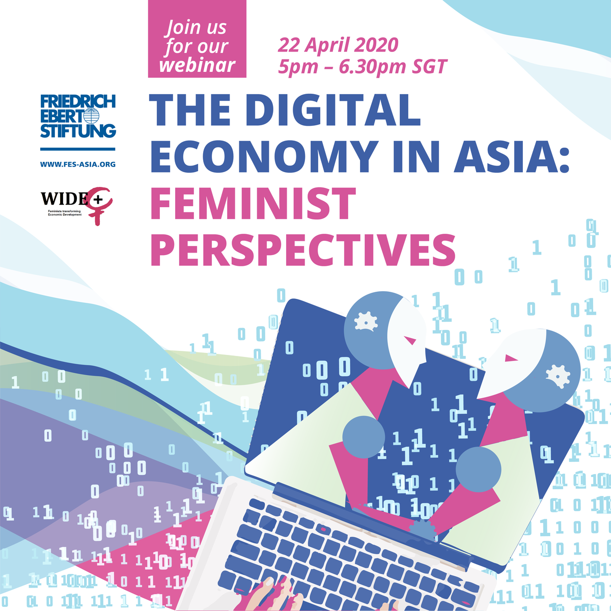 Feminist perspectives on the digital economy in Asia
