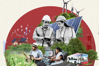 Banner for Just Transition Forum Asia 2026