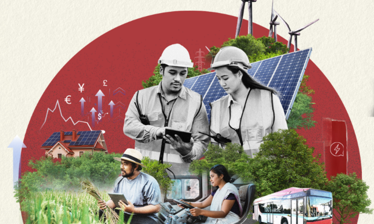 Banner for Just Transition Forum Asia 2026