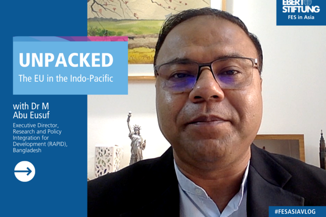 06 - Bangladesh: Dr M Abu Eusuf