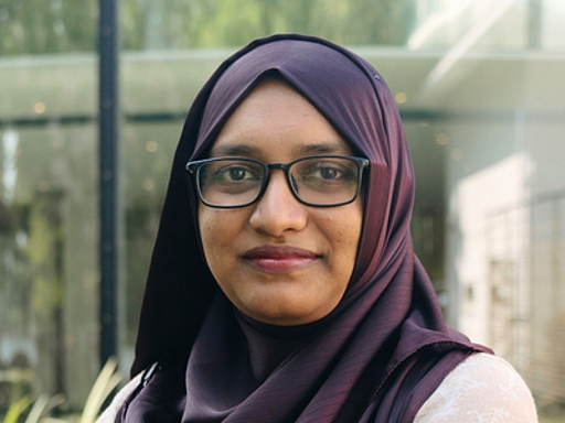 Farzana Faruk Jhumu