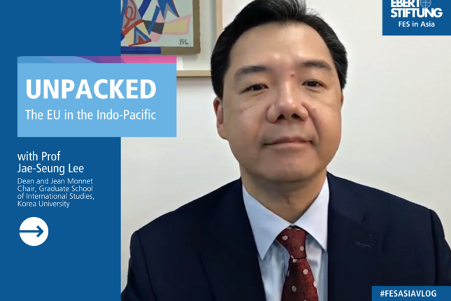 18 - South Korea: Prof Jae-Seung Lee