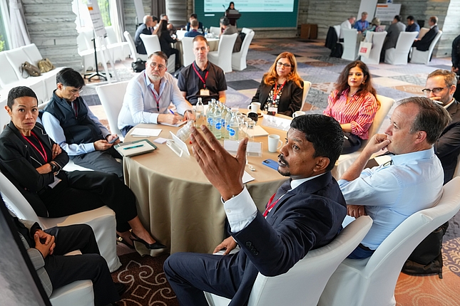 What Order Can Stabilize the International System?