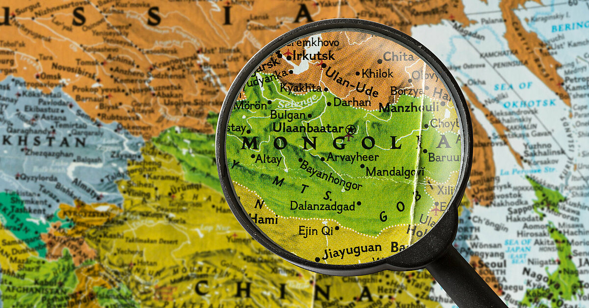 Mongolia in the New Geopolitics of Asia: Friedrich-Ebert-Stiftung in Asia