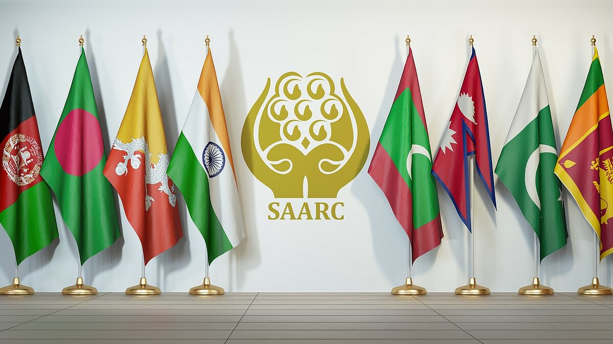 impact of saarc on indian economy project