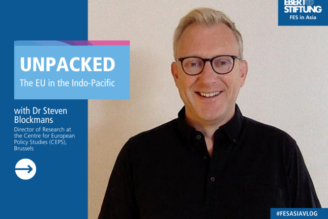 08 - Dr Steven Blockmans, CEPS, Brussels