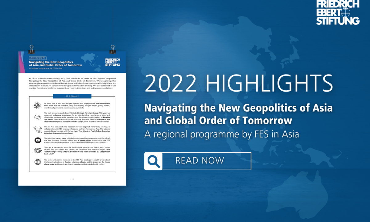 asia's new geopolitics essays on reshaping the indo pacific