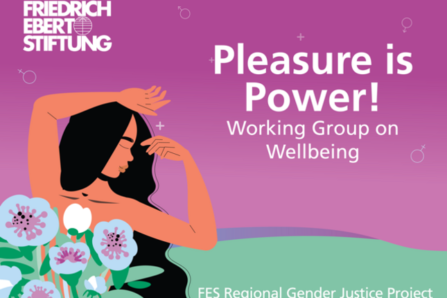 Working group on Wellbeing