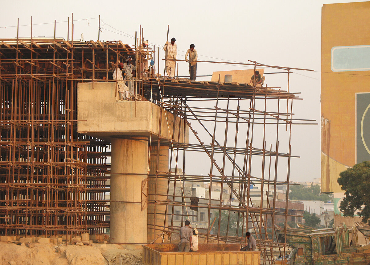 Pakistan’s labour movement: a reality check