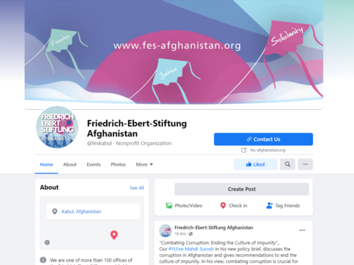 FES Afghanistan