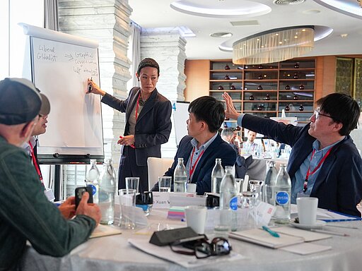 Adapting Development Models to Geoeconomic Disruptions