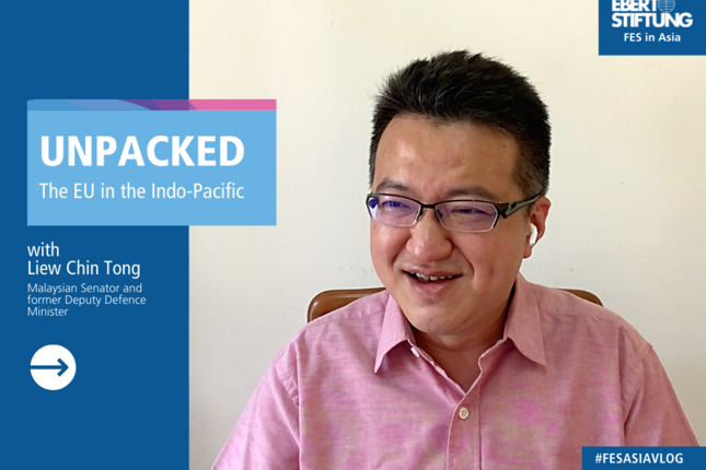 03 - Malaysia: Liew Chin Tong
