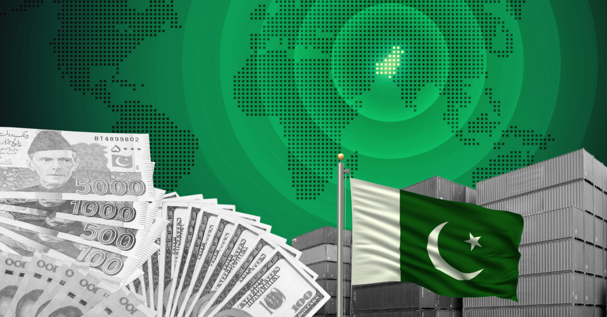 Pakistan's geoeconomic pivot: strategies, opportunities, and challenges