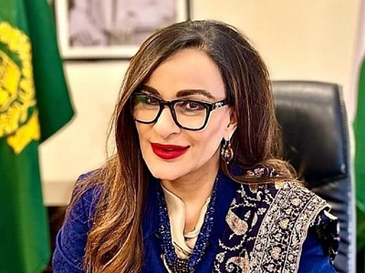 Senator Sherry Rehman