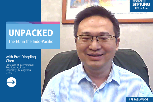14 - China: Prof Dingding Chen