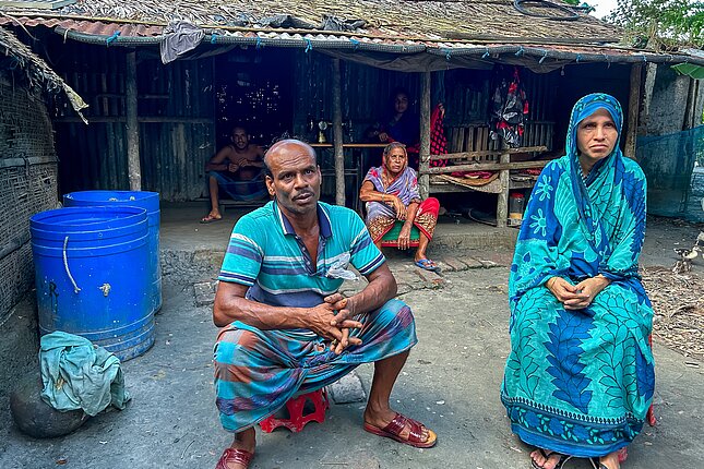 Climate's cruel toll: The agonizing quest for coastal food and livelihood security